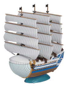 One Piece Grand Ship Collection - Moby Dick Model Kit