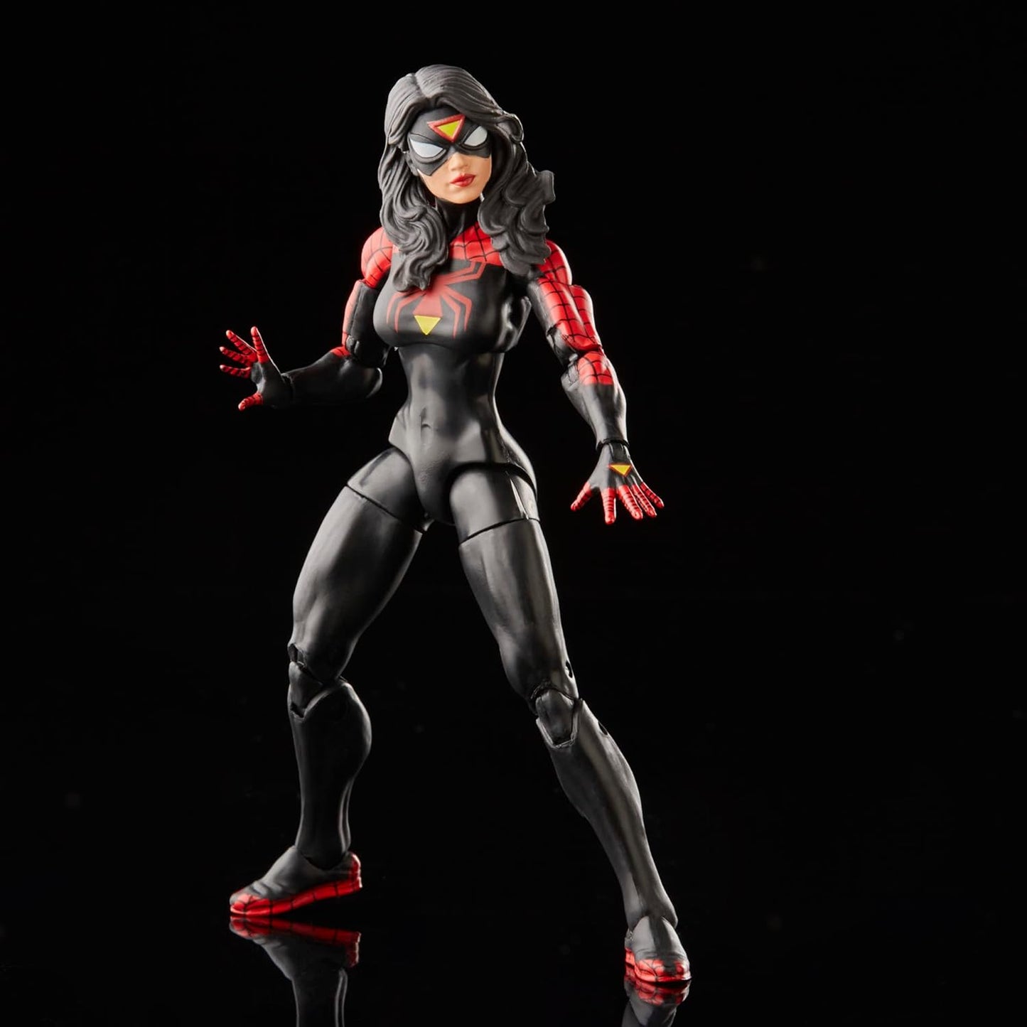 Marvel Legends Series Jessica Drew Spider-Woman [Spider-Man Retro Cardback]