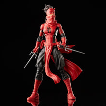 Marvel Legends Series Elektra Natchios Daredevil [Spider-Man Retro Cardback]