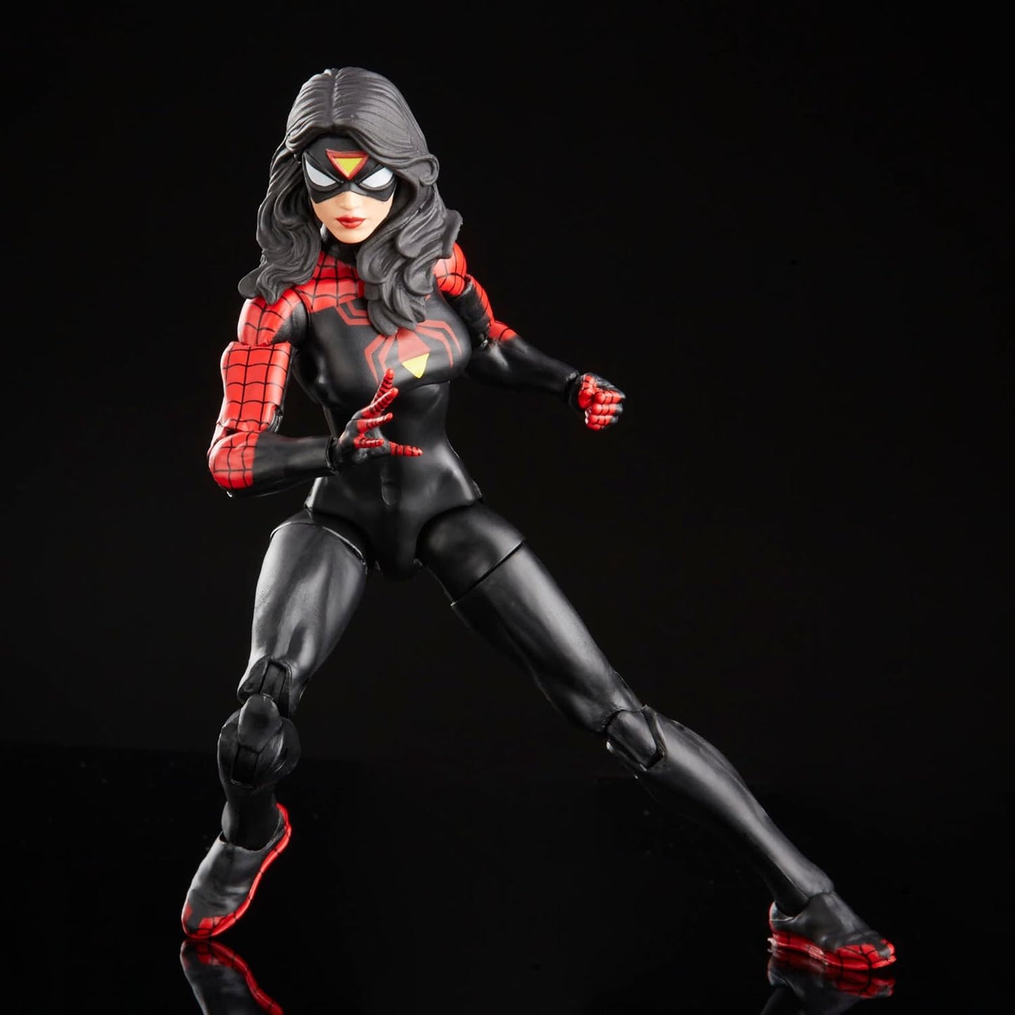 Marvel Legends Series Jessica Drew Spider-Woman [Spider-Man Retro Cardback]