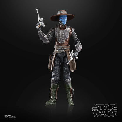 Star Wars The Black Series Cad Bane (Bracca) [Bad Batch]