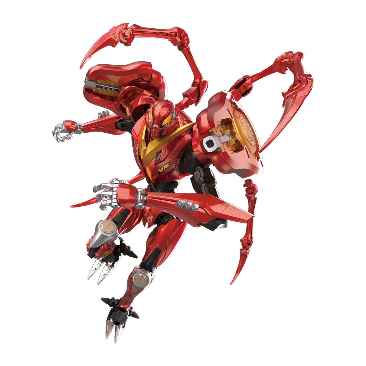 Marvel Blokees Champion Class 09 Peni Parker SP//dr Suit [Marvel Rivals]