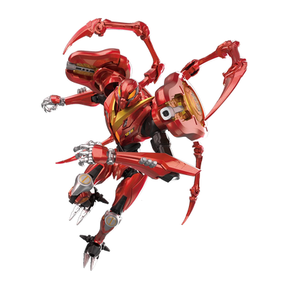 Marvel Blokees Champion Class 09 Peni Parker SP//dr Suit [Marvel Rivals]