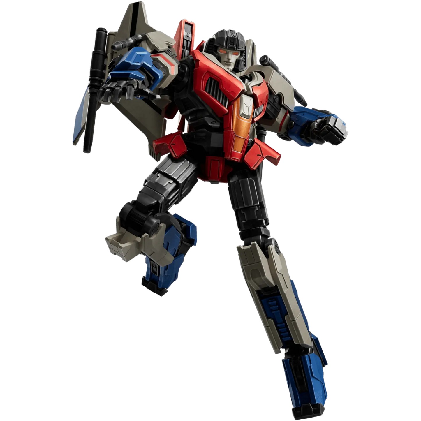 Transformers Blokees Classic Class 16 Starscream [Transformers: One]