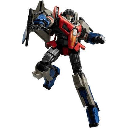 Transformers Blokees Classic Class 16 Starscream [Transformers: One]