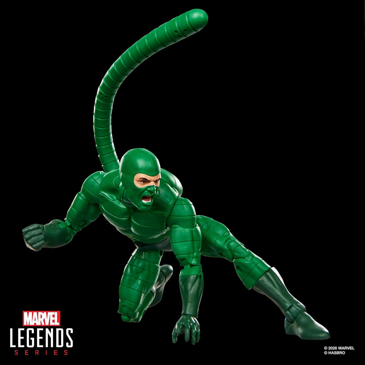 Marvel Legends Series Marvel's Scorpion (Comic Edition)