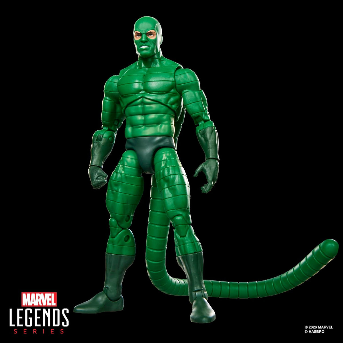 Marvel Legends Series Marvel's Scorpion (Comic Edition)