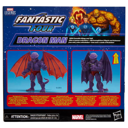 Marvel Legends Series Dragon Man