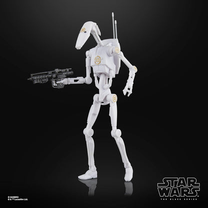 Star Wars The Black Series Clone Commando (Urban Fighter) & B1 Battle Droid (Training) [Gaming]