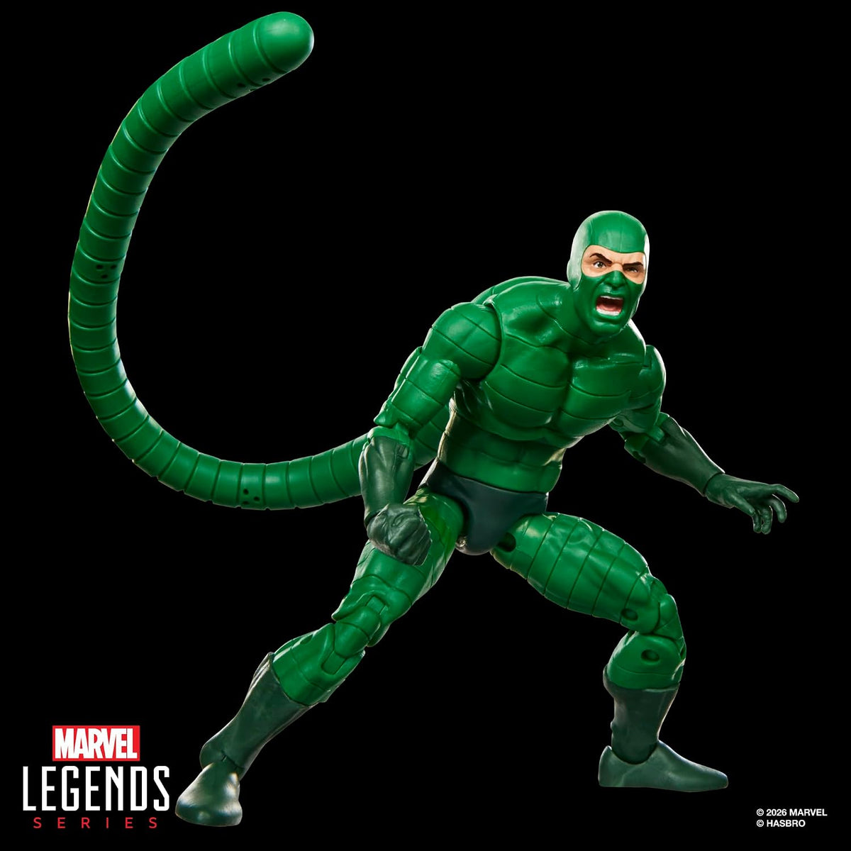 Marvel Legends Series Marvel's Scorpion (Comic Edition)
