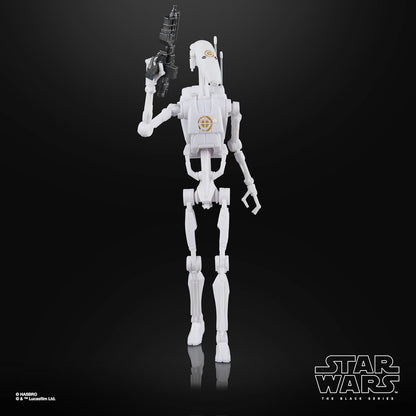 Star Wars The Black Series Clone Commando (Urban Fighter) & B1 Battle Droid (Training) [Gaming]