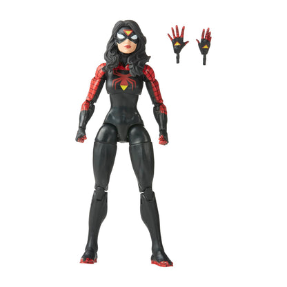 Marvel Legends Series Jessica Drew Spider-Woman [Spider-Man Retro Cardback]