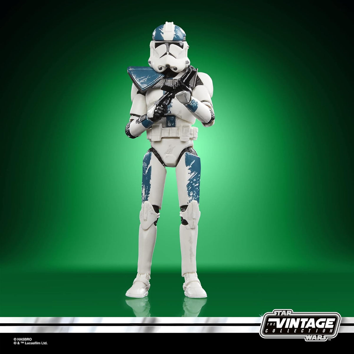 Star Wars The Vintage Collection Clone Captain Howzer [VC210]