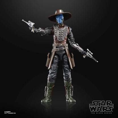 Star Wars The Black Series Cad Bane (Bracca) [Bad Batch]