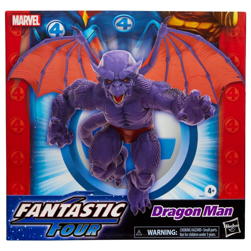 Marvel Legends Series Dragon Man