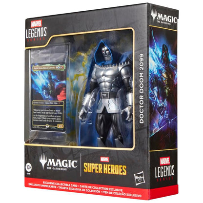 Marvel Legends Series Doctor Doom 2099 [Magic the Gathering]