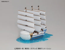 One Piece Grand Ship Collection - Moby Dick Model Kit