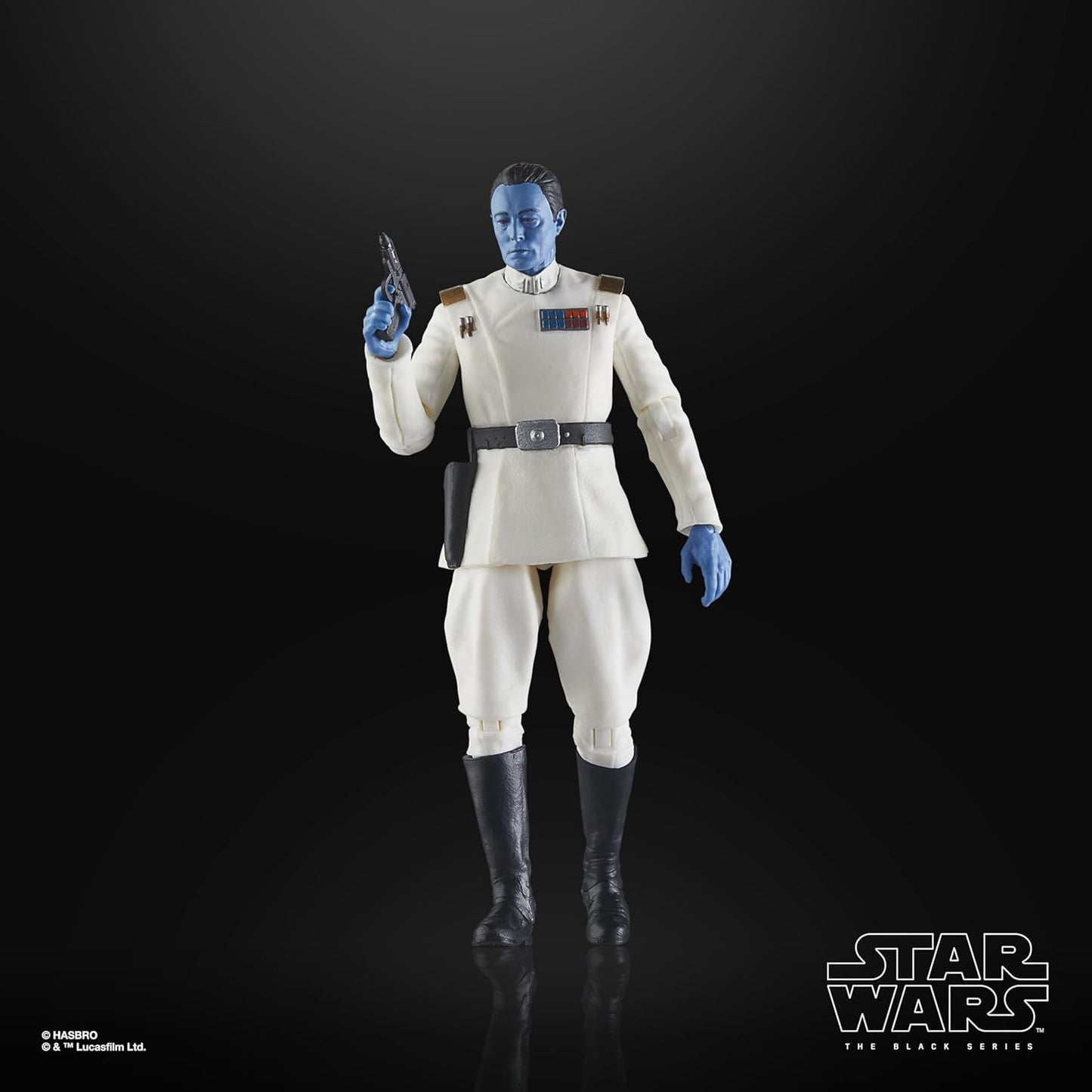 Star Wars The Black Series Masters of Evil 3-Pack [Other]