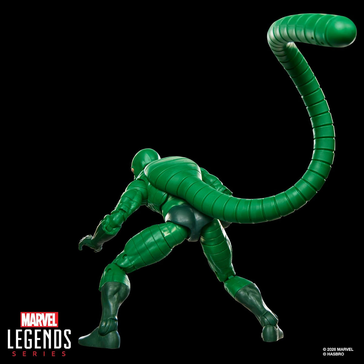 Marvel Legends Series Marvel's Scorpion (Comic Edition)