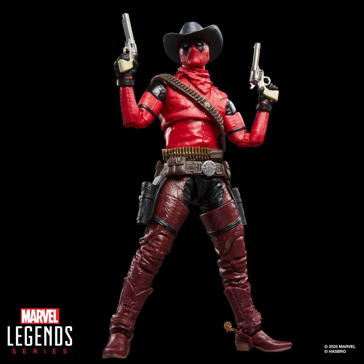 Marvel Legends Series Cowboypool [Deadpool & Wolverine]