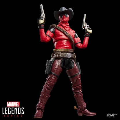 Marvel Legends Series Cowboypool [Deadpool & Wolverine]