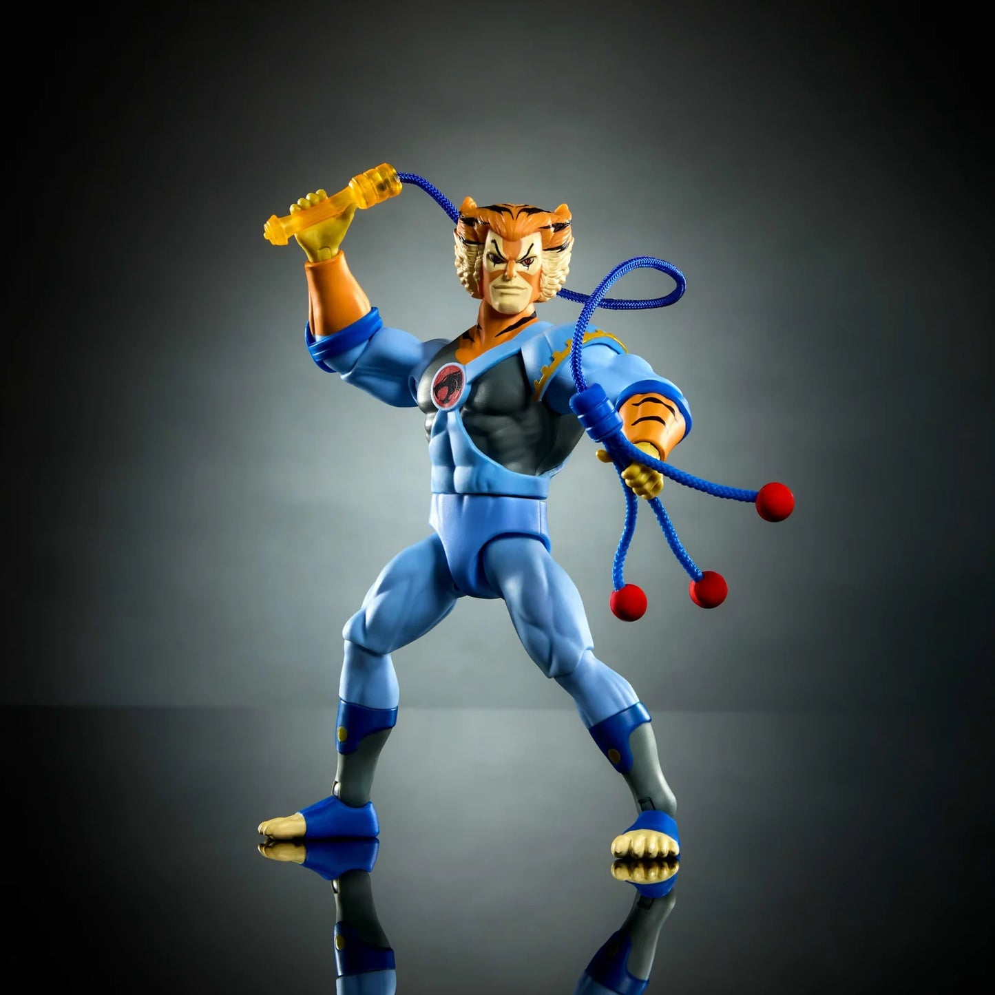 Masters of the Universe Origins x ThunderCats Tygra