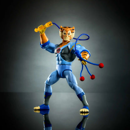 Masters of the Universe Origins x ThunderCats Tygra