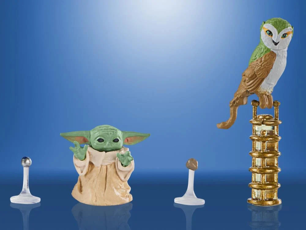 Star Wars The Vintage Collection Ahsoka Tano & Grogu