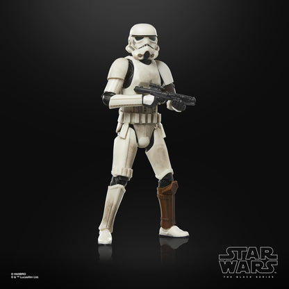 Star Wars The Black Series Imperial Remnant Stormtrooper (Brown Leg) [Mandalorian & Grogu]