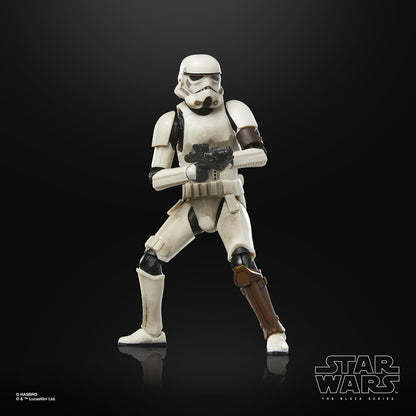 Star Wars The Black Series Imperial Remnant Stormtrooper (Brown Leg) [Mandalorian & Grogu]
