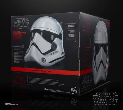 Star Wars The Black Series First Order Stormtrooper Electronic Helmet