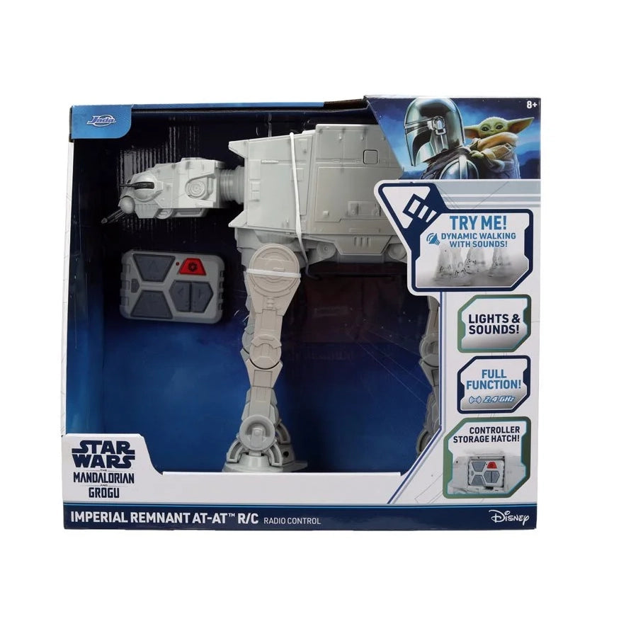 Star Wars Imperial Remnant AT-AT Walker R/C Vehicle