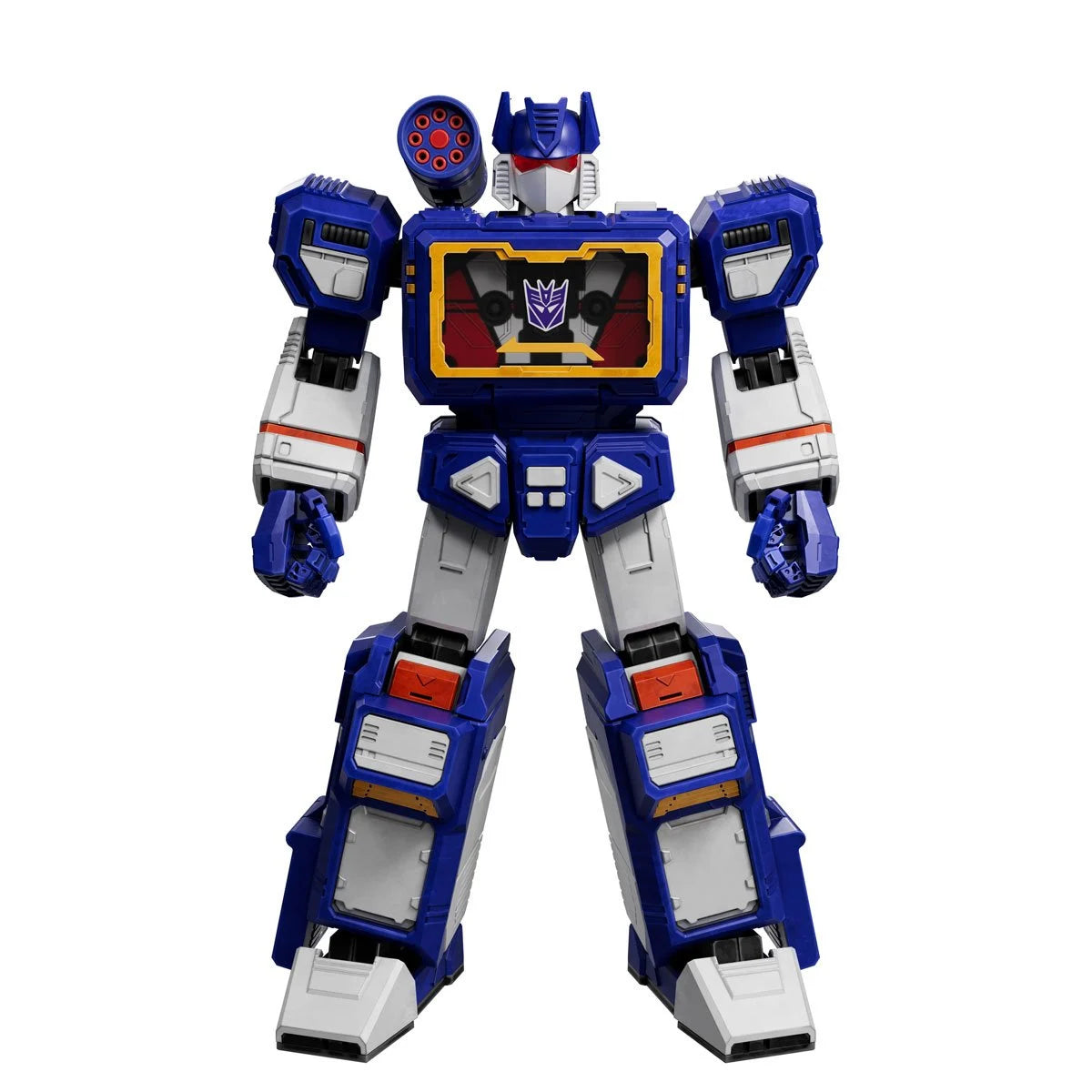 Transformers Blokees Action Edition 03 Soundwave (G1)