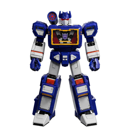 Transformers Blokees Action Edition 03 Soundwave (G1)