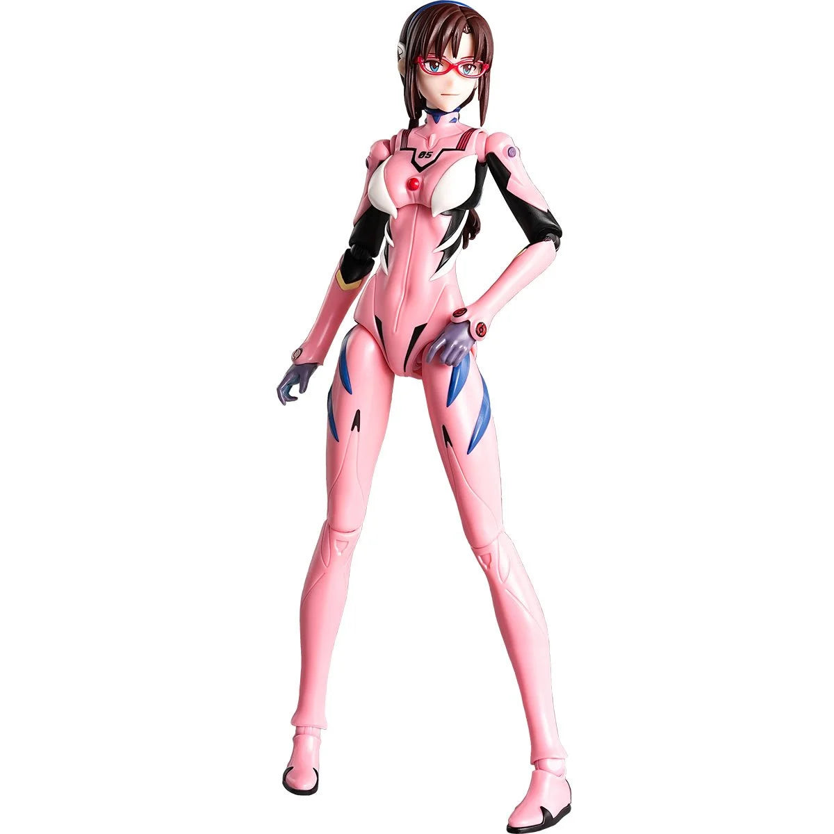 Evangelion Blokees Fantastics Series 09 Mari Makinami Illustrious (Plug Suit Ver.)