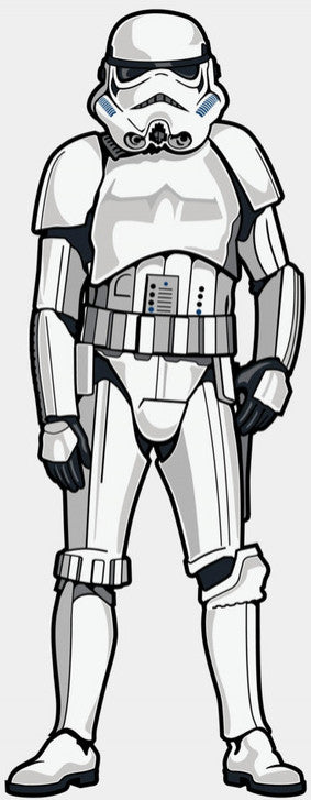 Star Wars FiGPiN #702 Stormtrooper Collectible Pin