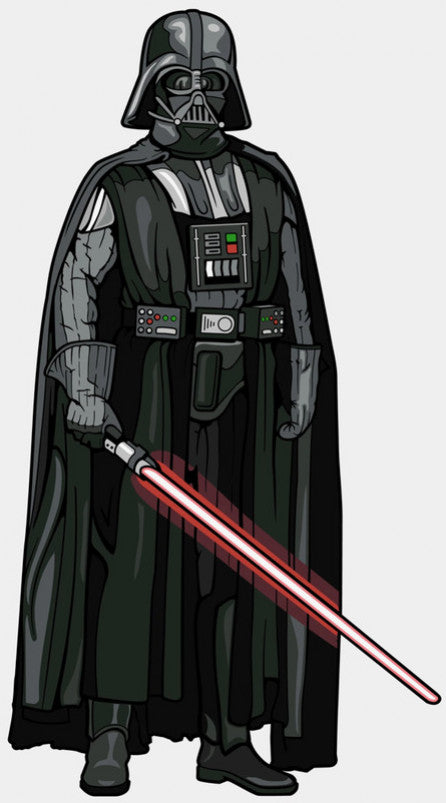 Star Wars FiGPiN #701 Darth Vader Collectible Pin