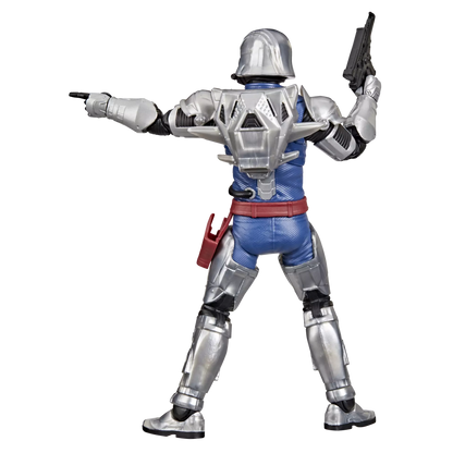 G.I. Joe Classified Series #168, Cobra Commander With Combat Armor