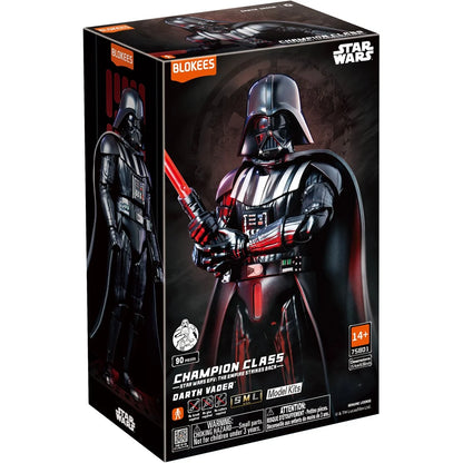 Star Wars Blokees Champion Class 01 Darth Vader [ESB]