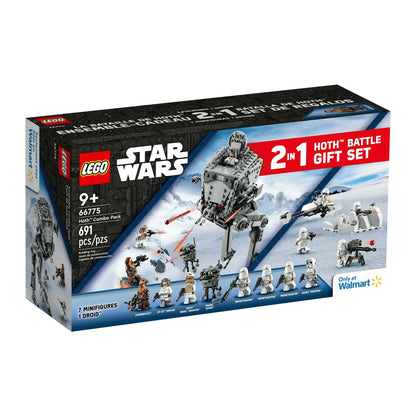 LEGO Star Wars Hoth Combo Pack (66775)