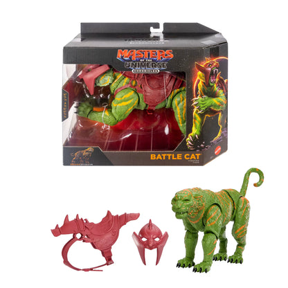 Masters of the Universe Chronicles Battle Cat [2026 Movie]