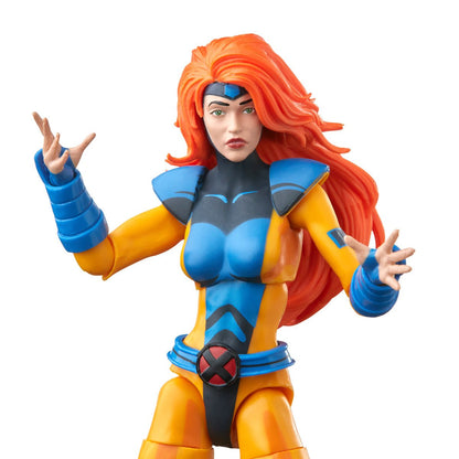 Marvel Legends Series Jean Grey [Animated Series VHS Box]