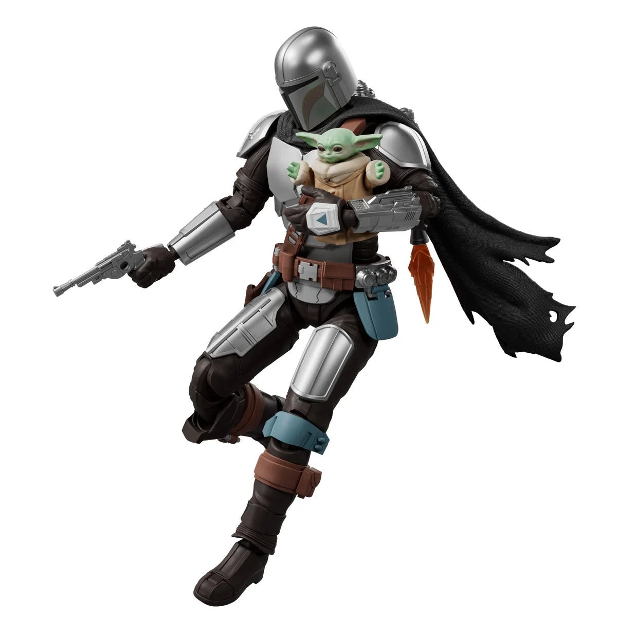 Star Wars Blokees Champion Class 05 Din Djarin & Grogu [Mandalorian & Grogu]