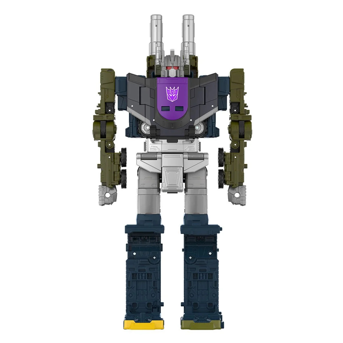 Transformers Age of the Primes Commander Class Combaticon Onslaught