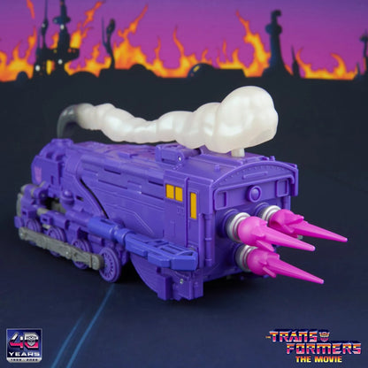 Transformers Studio Series Leader Class Astrotrain [Transformers: The Movie]