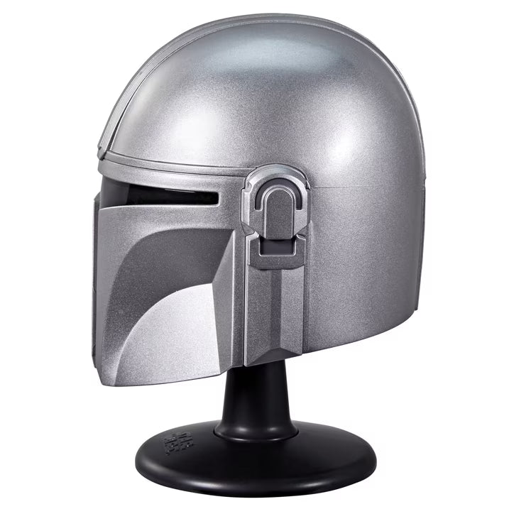 Star Wars The Black Series The Mandalorian Mini Helmet