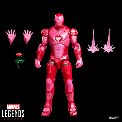 Marvel Legends Series "I Love You 3000" Iron Man