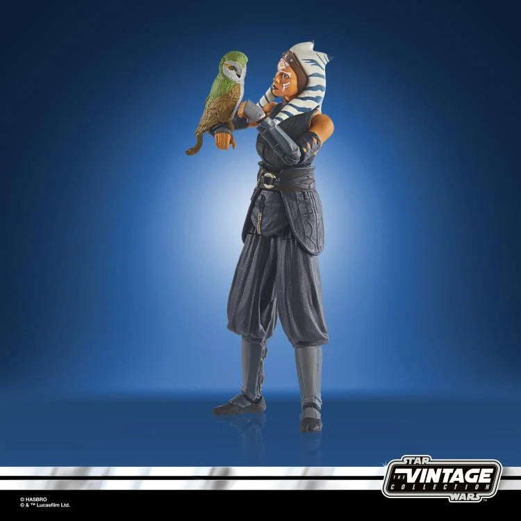 Star Wars The Vintage Collection Ahsoka Tano & Grogu