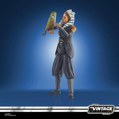 Star Wars The Vintage Collection Ahsoka Tano & Grogu