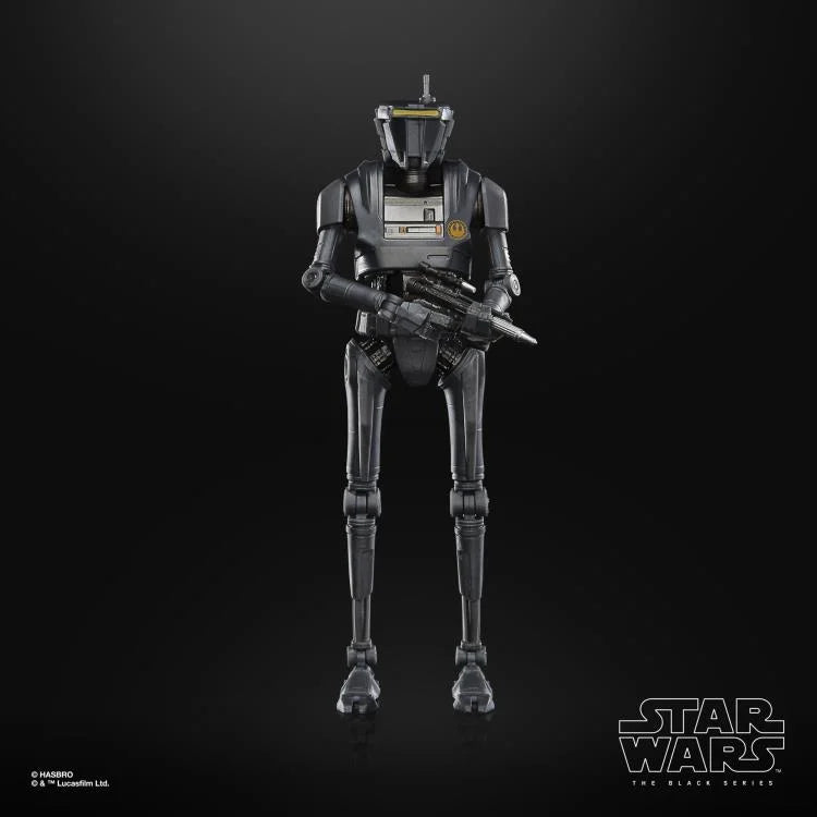 Star Wars The Black Series New Republic Security Droid [Mandalorian]